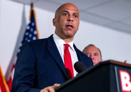 Cory Booker argues New Jersey noncitizen error doesn't justify SAVE Act
