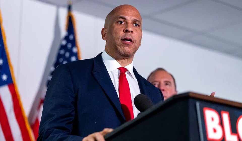 Cory Booker argues New Jersey noncitizen error doesn't justify SAVE Act