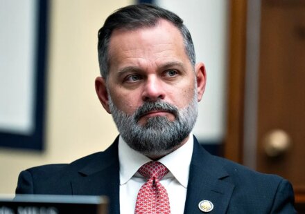 Cory Mills' fellow Florida House Republicans endorse his GOP rival