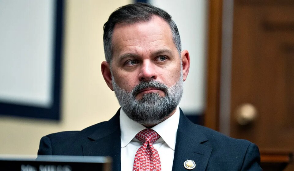 Cory Mills' fellow Florida House Republicans endorse his GOP rival