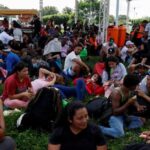 Crisis Migratoria: Asesinado un hondureño que iba en la caravana con cubanos