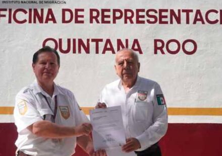 Crisis Migratoria: Un alto cargo de Migración es apartado en México, acusado de vender papeles a cubanos