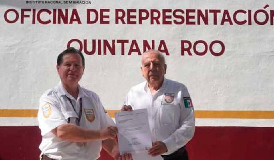 Crisis Migratoria: Un alto cargo de Migración es apartado en México, acusado de vender papeles a cubanos