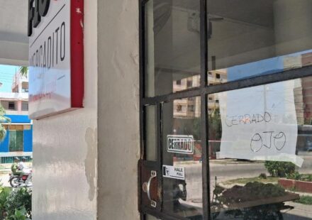 Crónicas de La Habana: Menos comida y más carteles de ‘Cerrado’