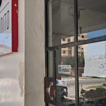 Crónicas de La Habana: Menos comida y más carteles de ‘Cerrado’