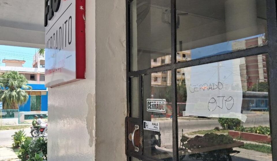 Crónicas de La Habana: Menos comida y más carteles de ‘Cerrado’