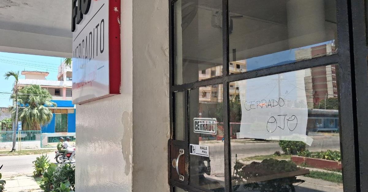 Crónicas de La Habana: Menos comida y más carteles de ‘Cerrado’