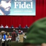 Cuba: Díaz-Canel vincula la “guerra” de EE UU con centenario de Fidel
