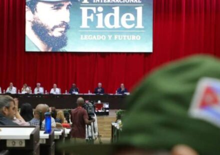 Cuba: Díaz-Canel vincula la “guerra” de EE UU con centenario de Fidel