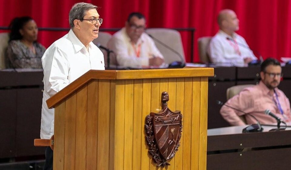 Cuba-EE UU: Cuba califica de "política genocida" la renovación del embargo de EE UU