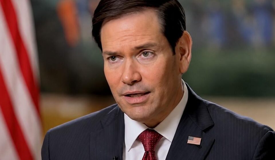Cuba-EE UU: Rubio vincula a Cuba con las protestas “radicales” en EE UU