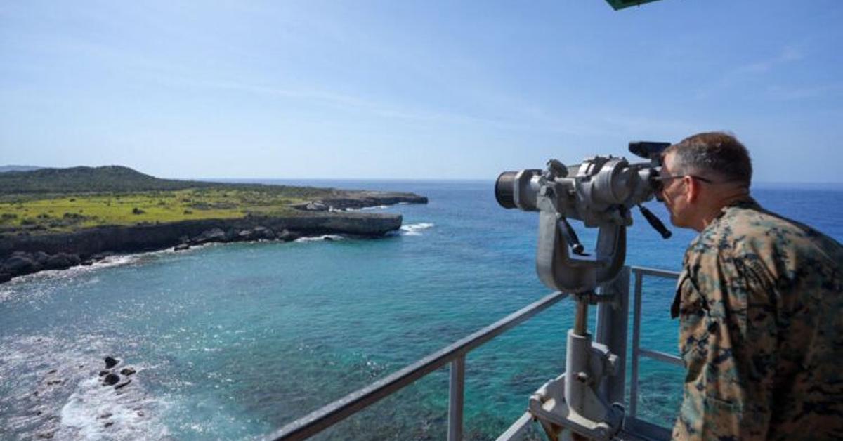 Cuba-EE UU: Un centro de estudios pide reforzar la presencia militar en el Caribe