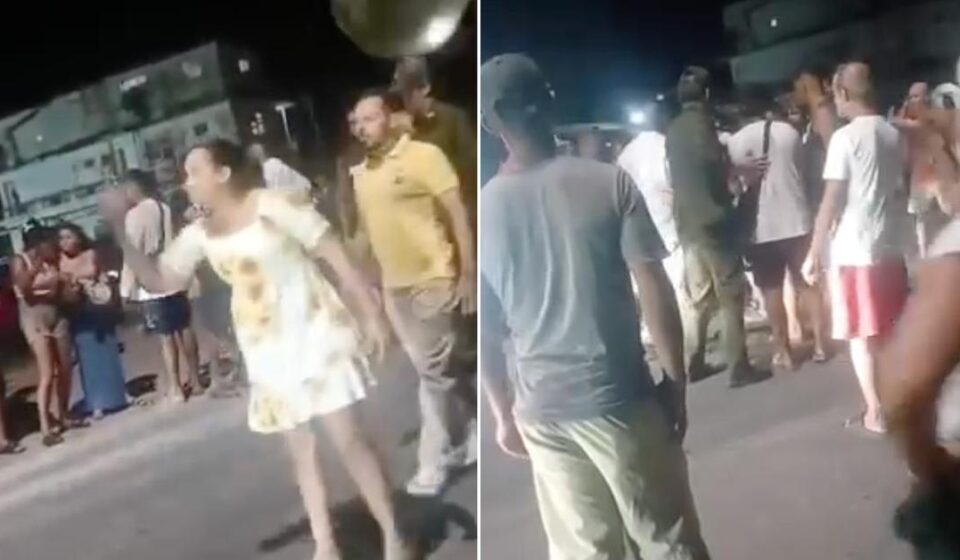 Cuba: Jaimanitas sale a la calle a cara descubierta para protestar