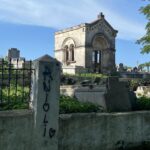 Cuba: "Se roban las rejas del cementerio de Guanabacoa"