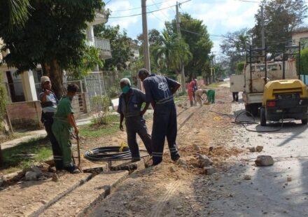 Cuba: Una avería deja sin gas o con poca presión a siete municipios de La Habana