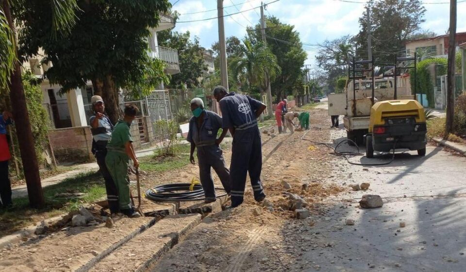 Cuba: Una avería deja sin gas o con poca presión a siete municipios de La Habana