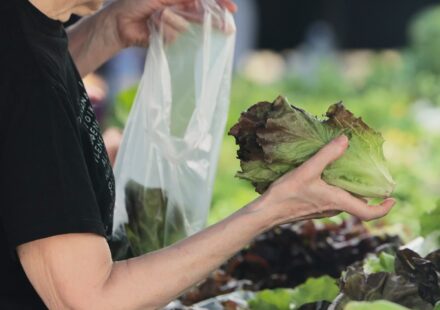 Cyclospora fears lead consumers to lose their appetite for salads