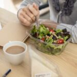 Cyclospora outbreak is changing American workplace lunch