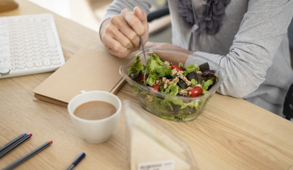 Cyclospora outbreak is changing American workplace lunch