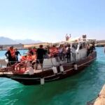 Cyprus: Ferry capsizes with hundreds on board