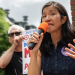 DHS calls Boston Mayor Michelle Wu unhinged over ICE parking fight
