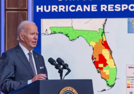 DHS fires 3 more FEMA workers tied to Hurricane Milton bias probe