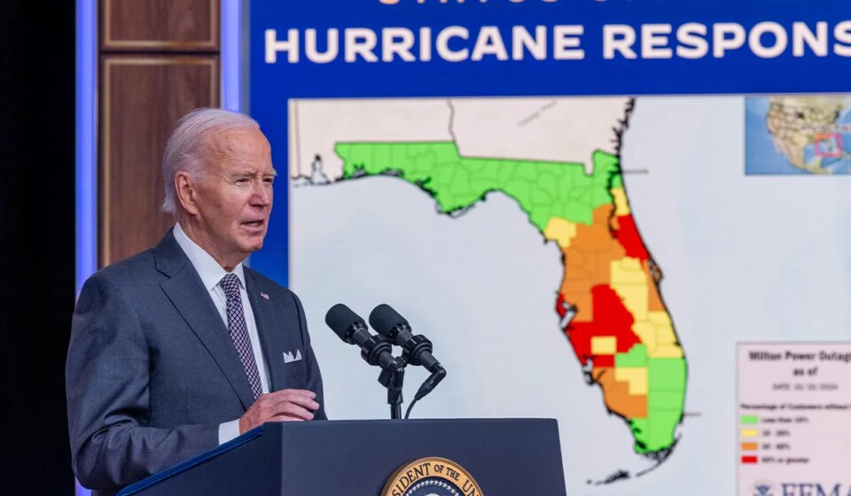 DHS fires 3 more FEMA workers tied to Hurricane Milton bias probe