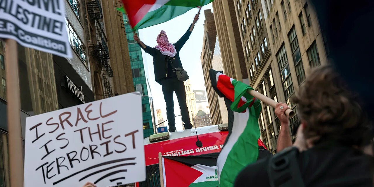 DHS reportedly probing anti-Israel PFF nonprofit over donor funds