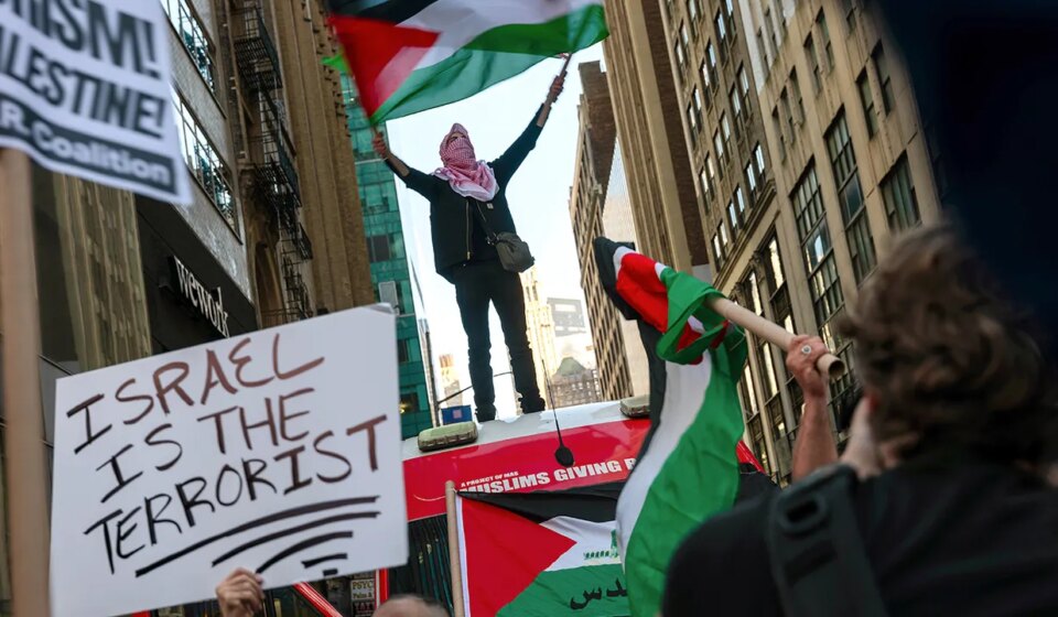 DHS reportedly probing anti-Israel PFF nonprofit over donor funds