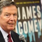 DOJ says Comey’s 8647 seashells post was a threat to kill Trump