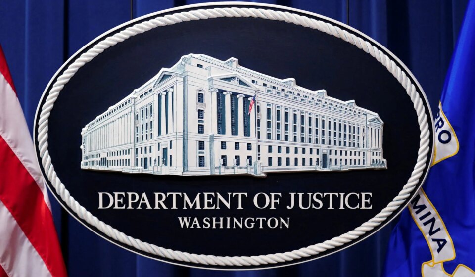 DOJ sues to stop Ohio court blocking courthouse arrests