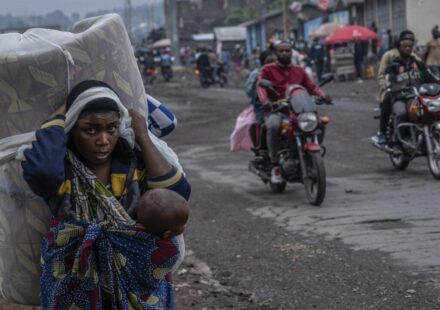 DR Congo, AFC/M23 group agree on roadmap for peace negotiations after Swiss talks