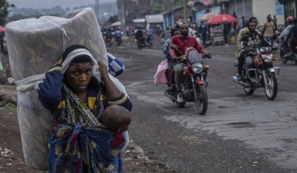 DR Congo, AFC/M23 group agree on roadmap for peace negotiations after Swiss talks