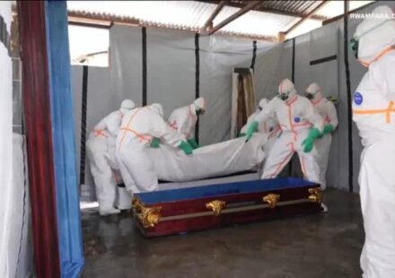 DR Congo Ebola outbreak becomes country’s deadliest