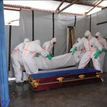 DR Congo Ebola outbreak becomes country’s deadliest