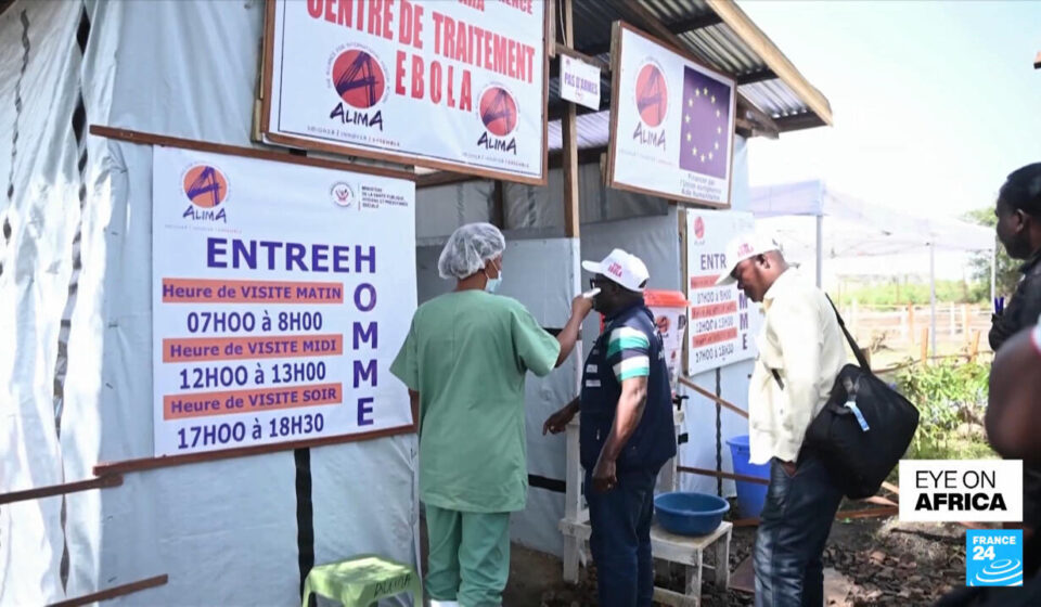 DR Congo Ebola outbreak spreads to sixth province - Eye on Africa