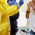 DR Congo receives Ebola vaccines in face of 'exponential' outbreak