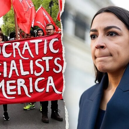 DSA Liberation Caucus rejects AOC for 2028 run over socialist retreat