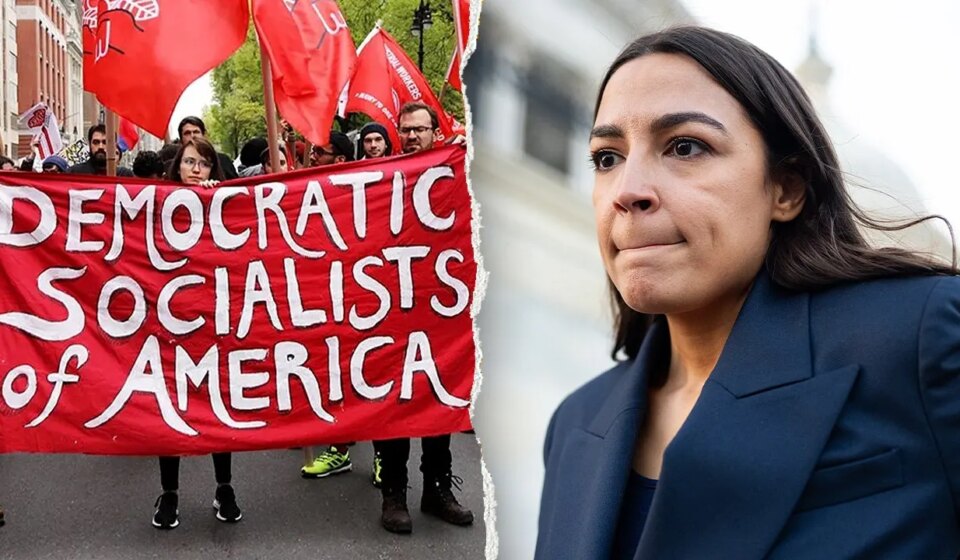 DSA Liberation Caucus rejects AOC for 2028 run over socialist retreat