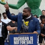 DSA candidate claims GOP waste, fraud and abuse push is targeting wrong people