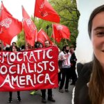 DSA leader struggles to defend calls to abolish police and prisons
