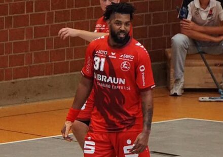 Dariel García, un nuevo cubano en la Bundesliga alemana de balonmano