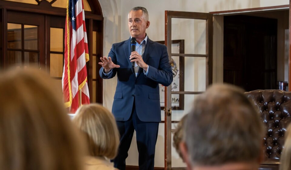 David Jolly wins Florida Democratic primary, sets up governor race
