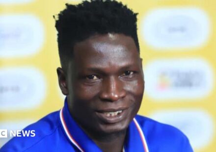 David Owori: Outrage as Ugandan football star murdered in street attack