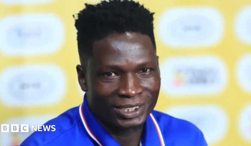 David Owori: Outrage as Ugandan football star murdered in street attack