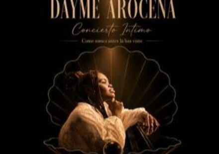 Daymé Arocena en concierto íntimo en Miami