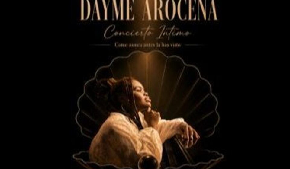 Daymé Arocena en concierto íntimo en Miami