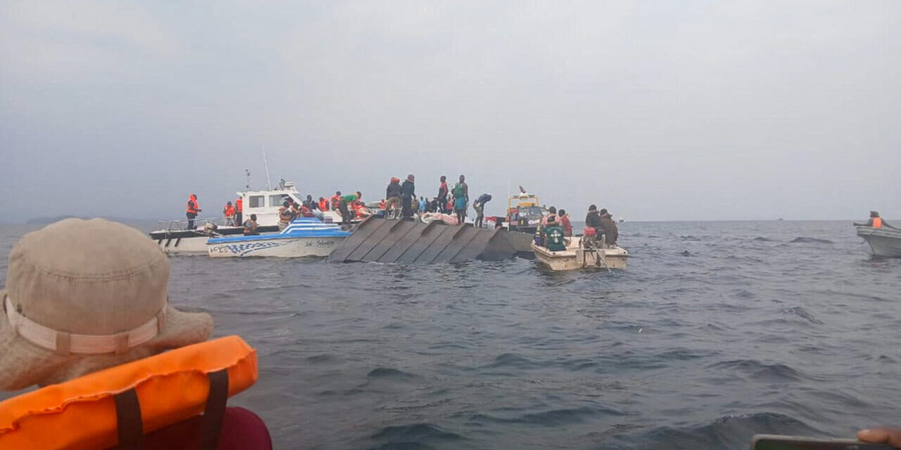 Death toll from Zimbabwe capsized ferry accident rises to 80