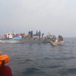 Death toll from Zimbabwe capsized ferry accident rises to 80