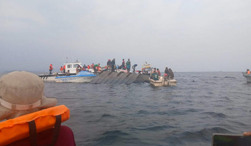 Death toll from Zimbabwe capsized ferry accident rises to 80